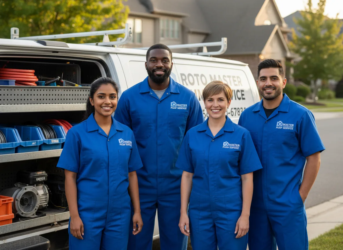 Sump Pump Installation company in Garden Valley, CA