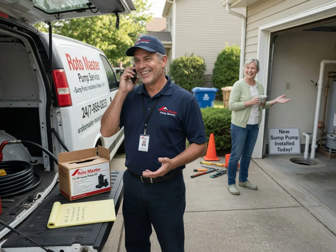 Sump Pump Installation Garden Valley, CA FAQs